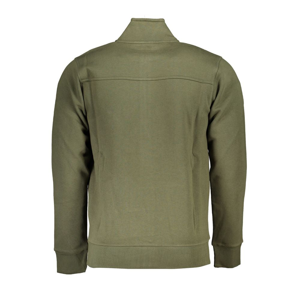 U.S. Grand Polo Verde Cotton Men Sweatshirt
