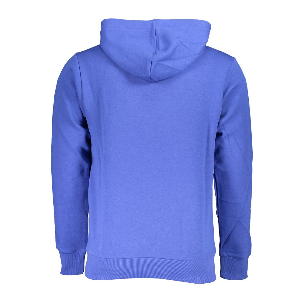 U.S. Grand Polo Blue Cotton Men's Sweatshirt