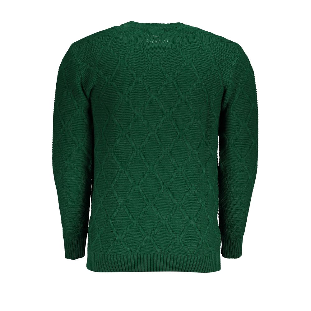 U.S. Grand Polo Verde Acrylic Men Sweater