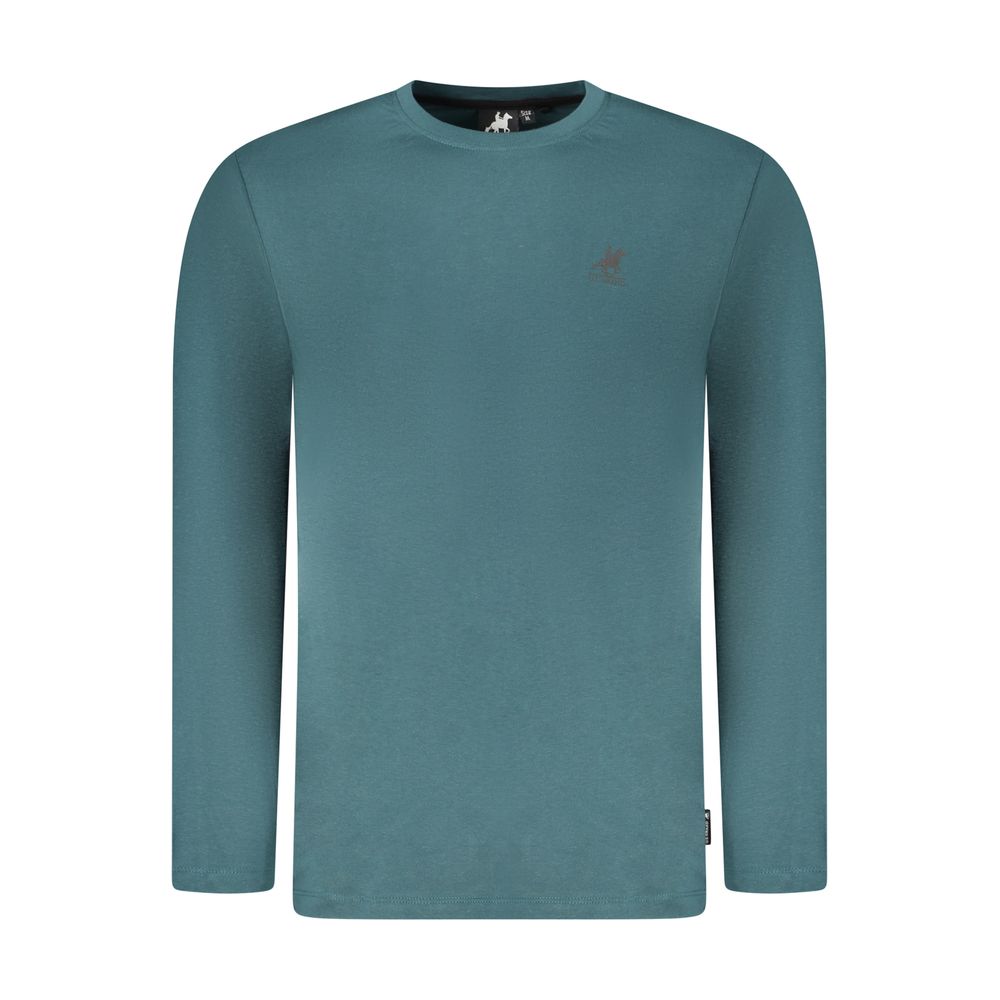 U.S. Grand Polo Verde Cotton Men's T-Shirt