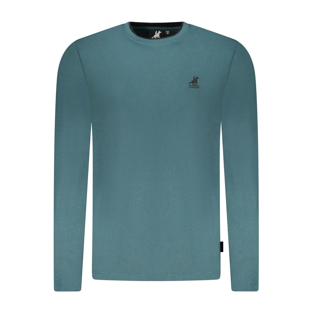 U.S. Grand Polo Verde Cotton Men T-Shirt