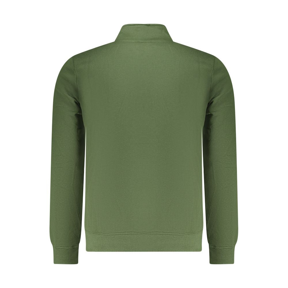 U.S. Grand Polo Verde Polyester Men Sweatshirt