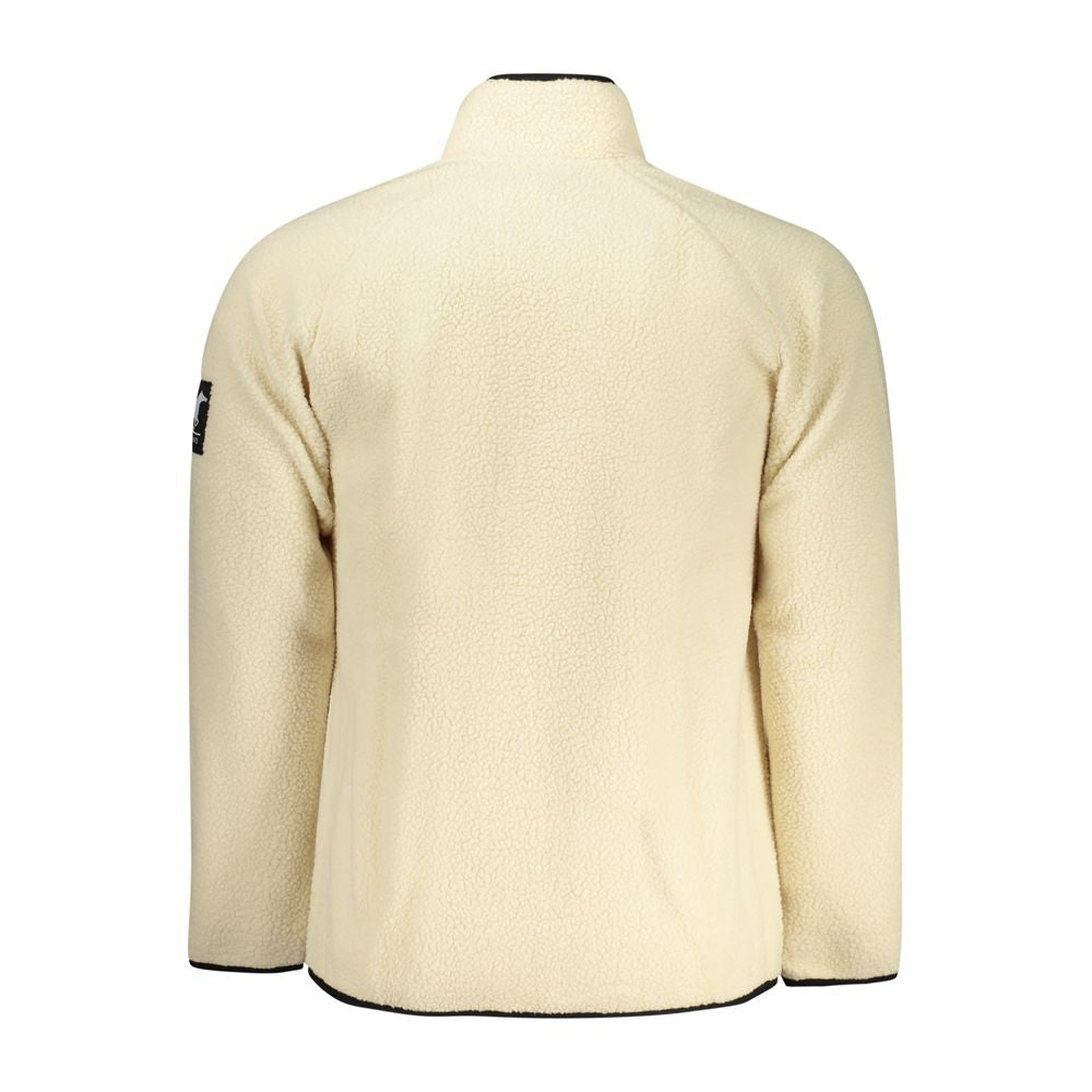 U.S. Grand Polo White Polyester Men Sweatshirt