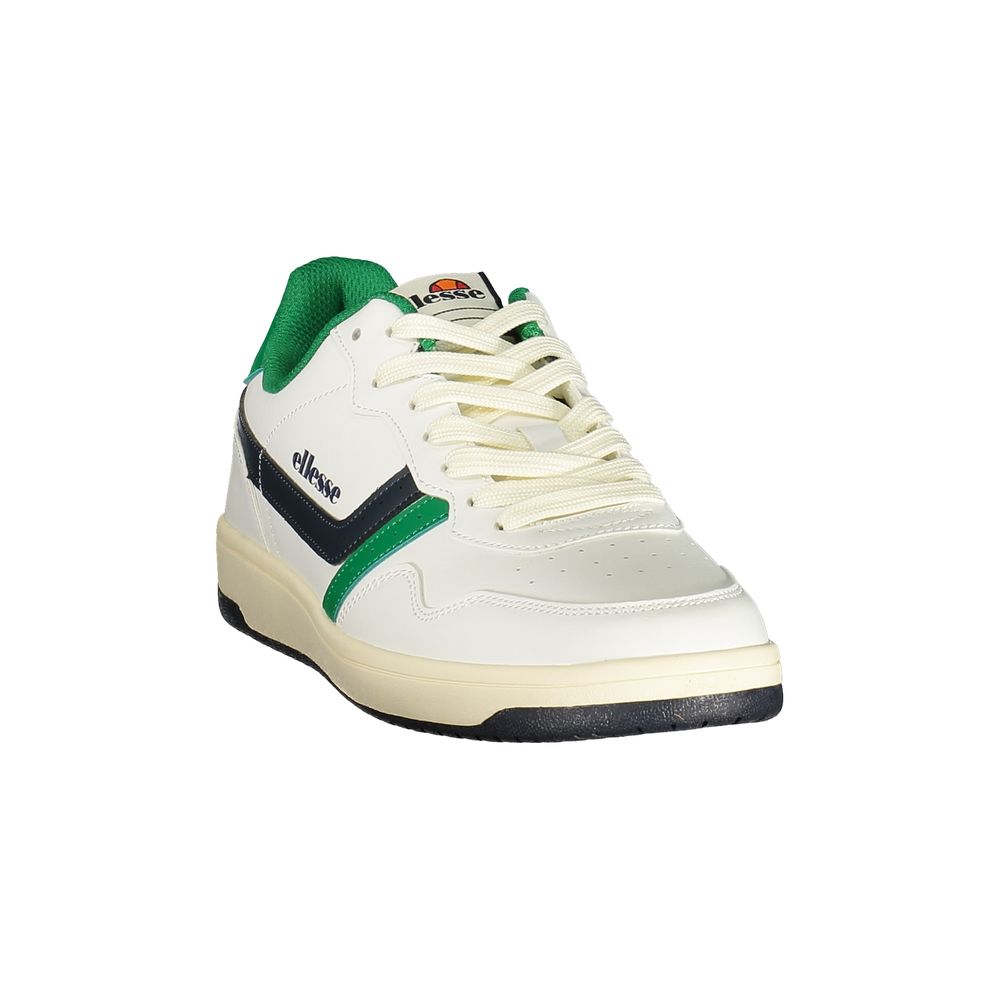 Ellesse Bianco Poliuretano Men's Sneaker