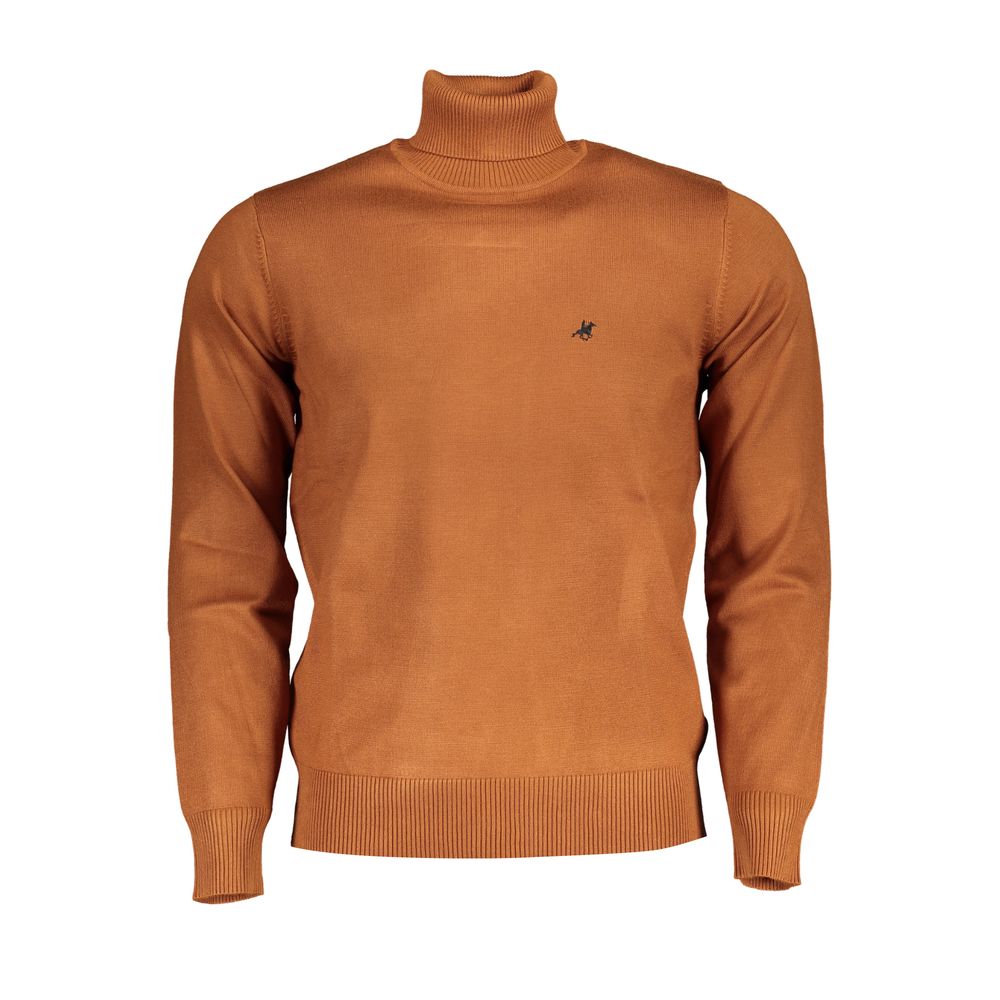 U.S. Grand Polo Verde Acrylic Men Sweater