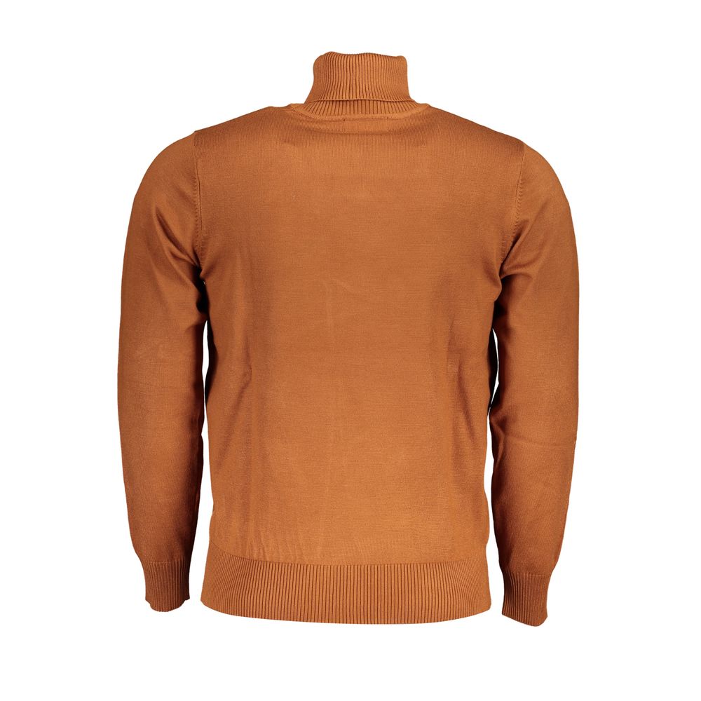 U.S. Grand Polo Verde Acrylic Men Sweater