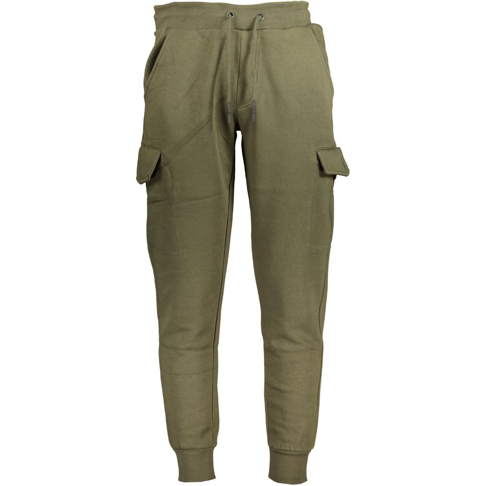 U.S. Grand Polo Verde Cotton Men's Sweatpants