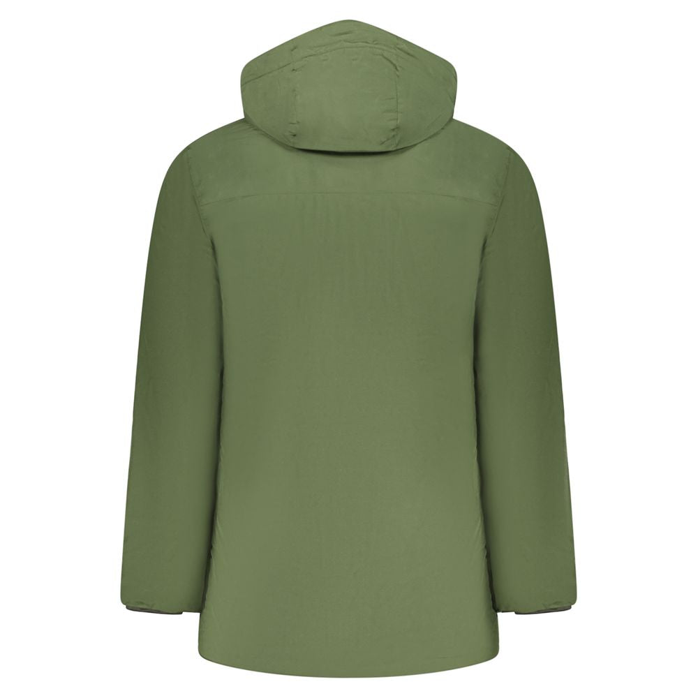 U.S. Grand Polo Verde Polyester Men Jacket