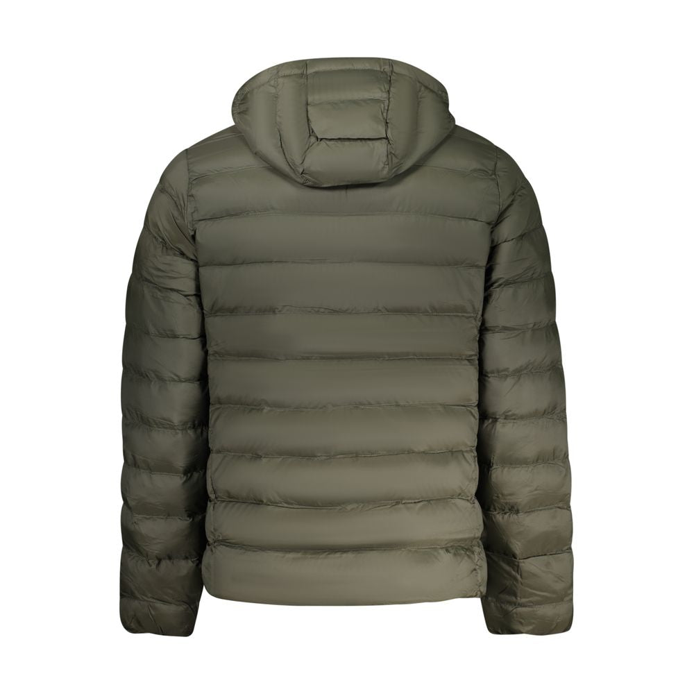 U.S. Grand Polo Verde Polyester Men's Jacket