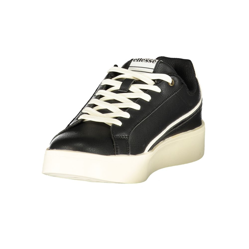 Ellesse "Nero Polyurethane Women Sneaker"