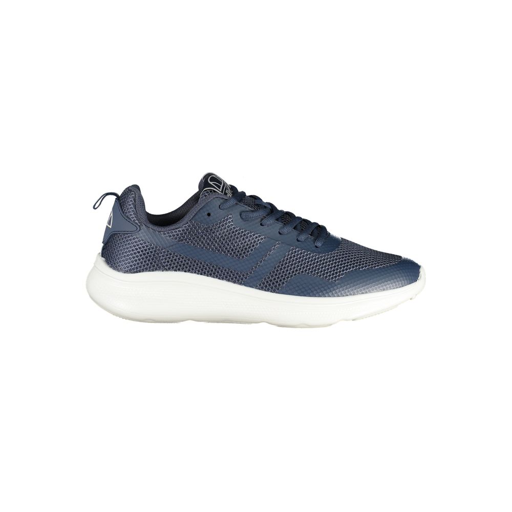 Ellesse Blu Polyester Men Sneaker