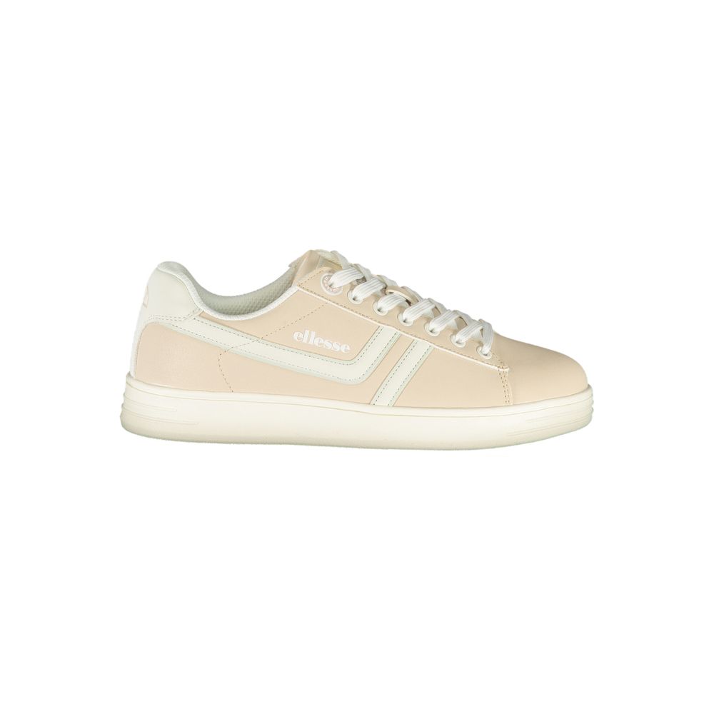 Ellesse Rosa Polyurethane Women Sneaker