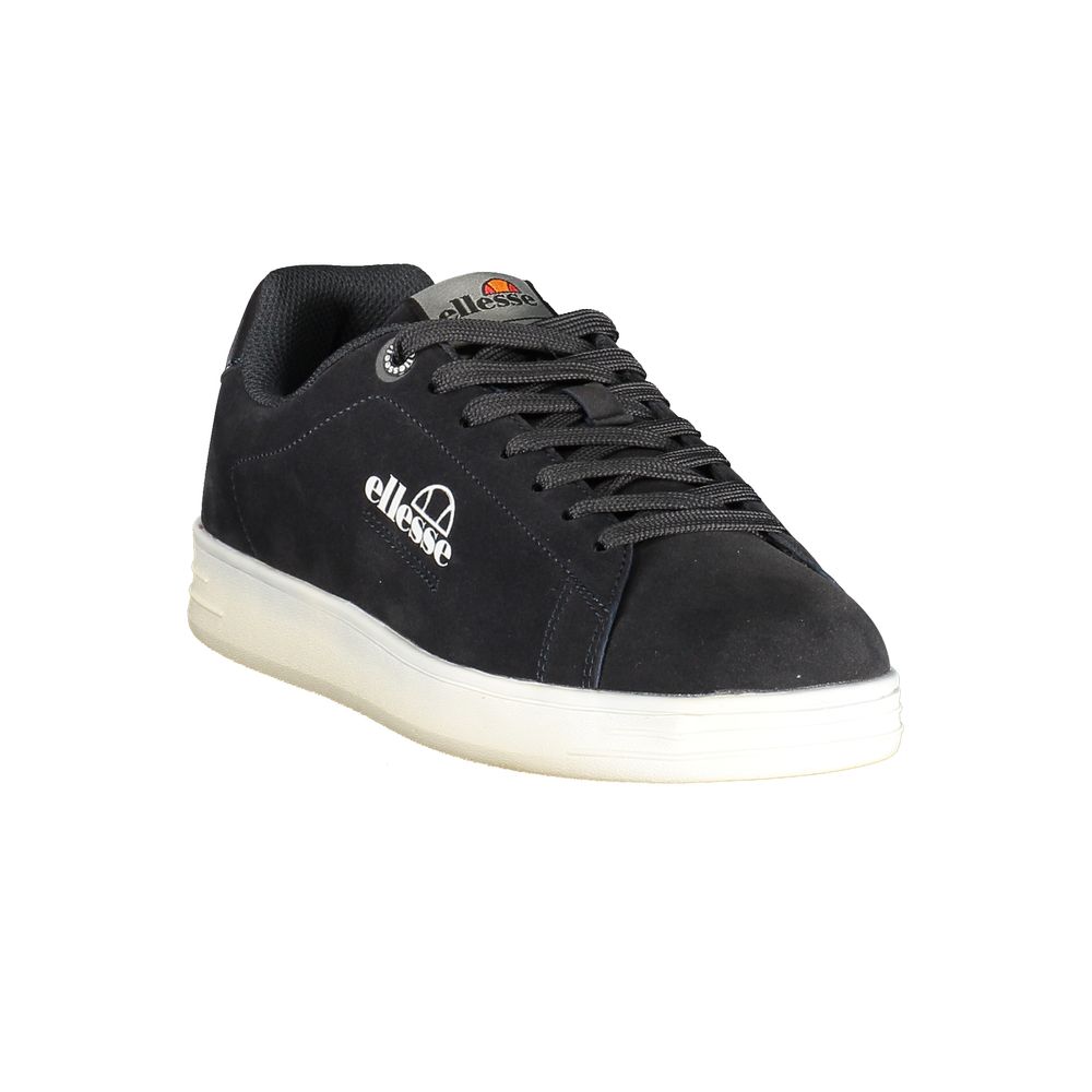 Ellesse Blue Polyester Men Sneaker