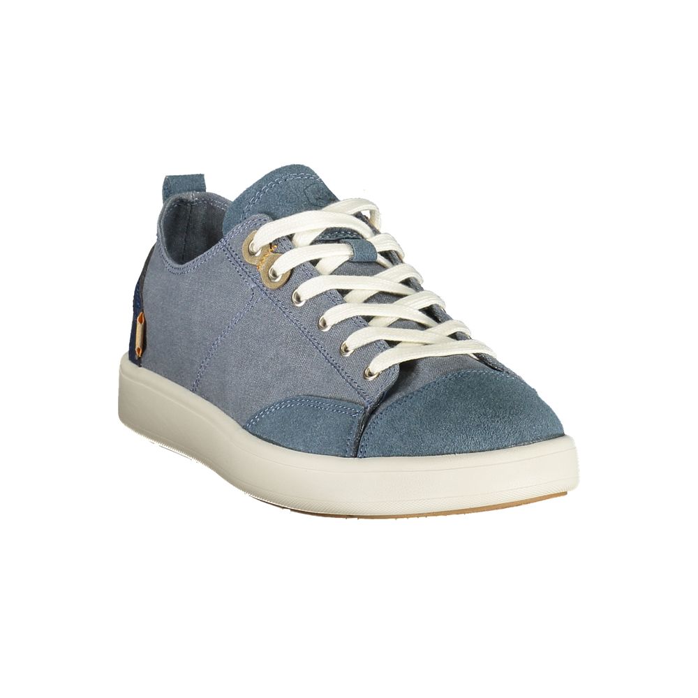 Lumberjack Azzurro Polyester Mens Sneaker