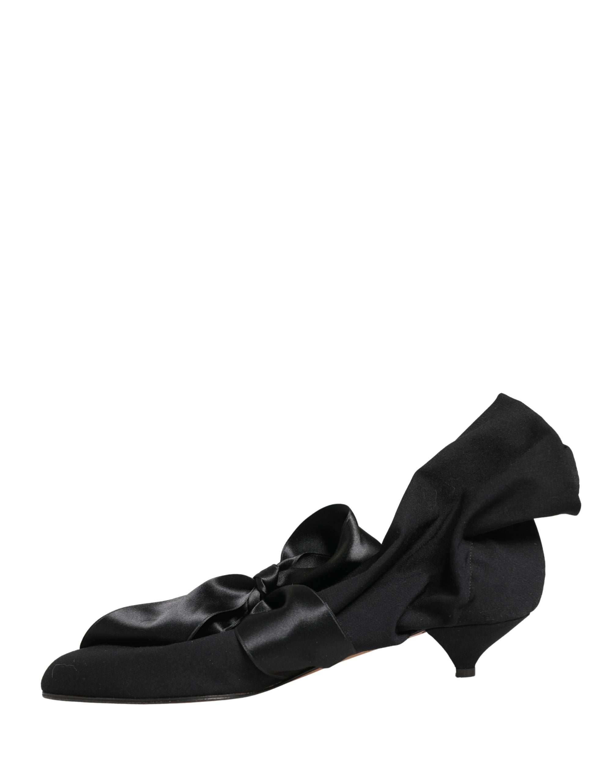 Dolce & Gabbana Black Suede Ankle Boots Shoes