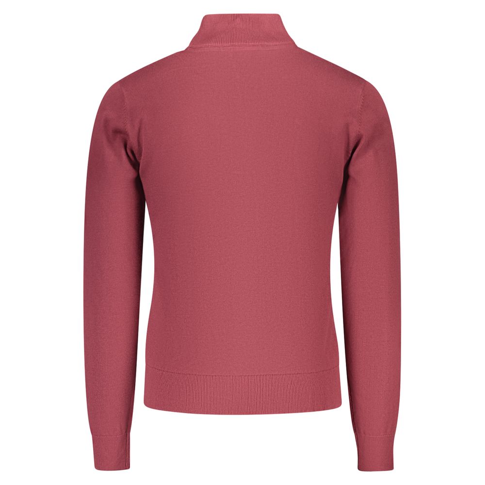 U.S. Grand Polo Rosso Cotton Men Sweater