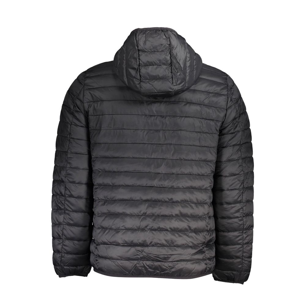 Norway 1963 Black Polyamide Men's Jacket