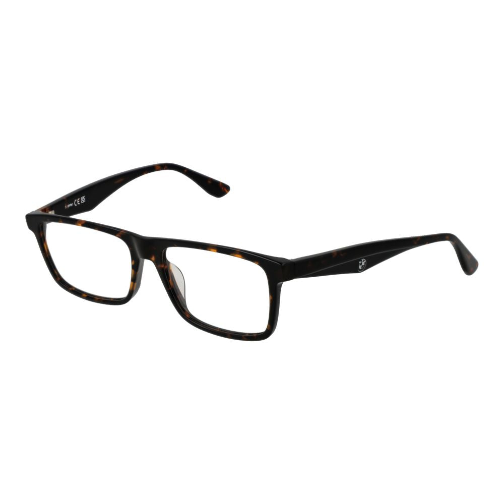 BMW Brown Plastic Glasses (Frames)