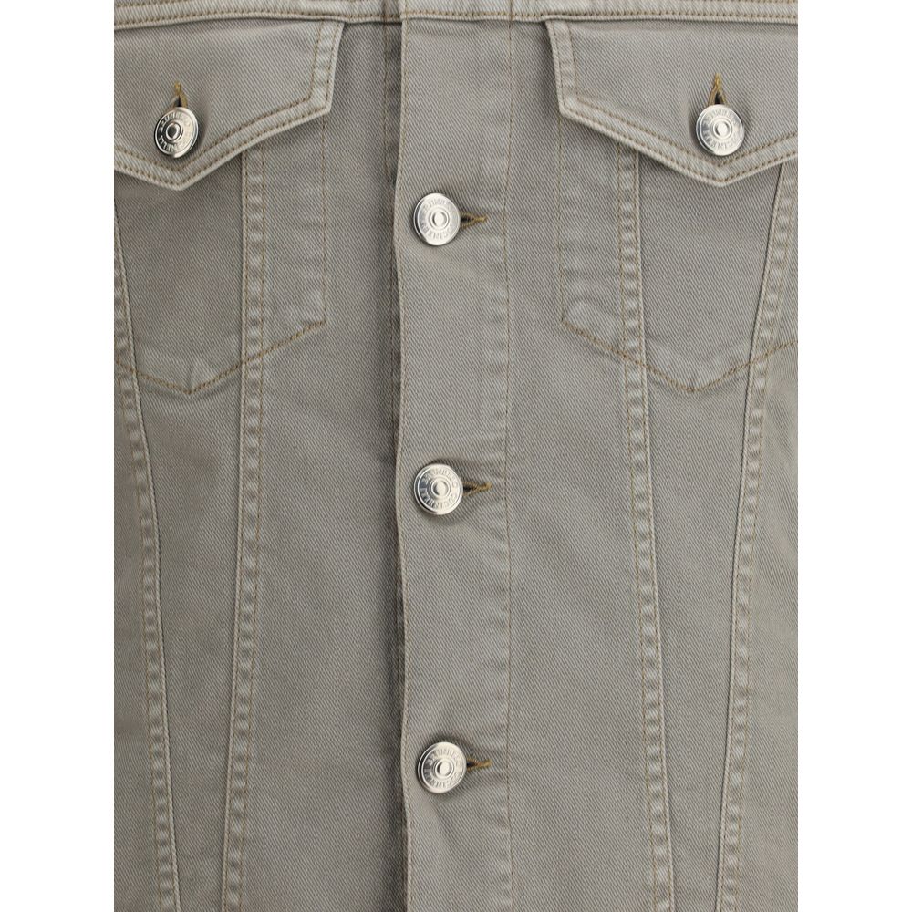 Brunello Cucinelli Bicolor Cotton Clothing