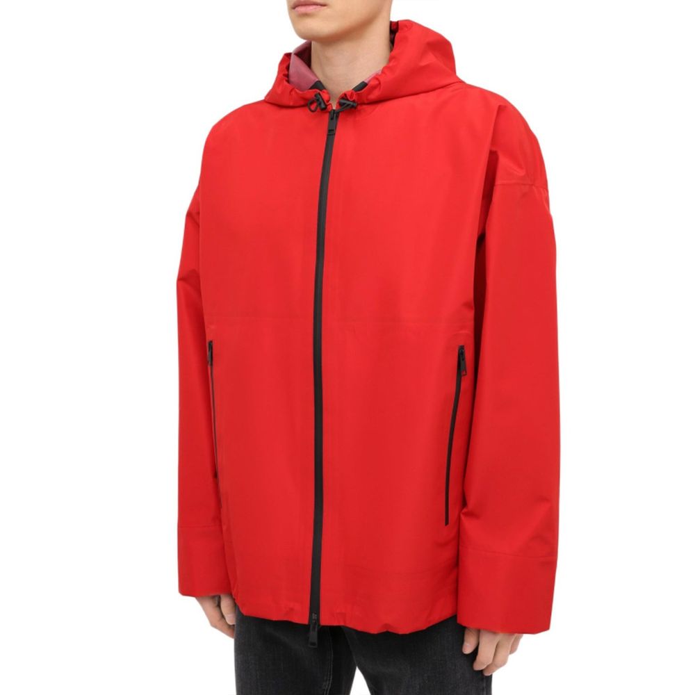 Bottega Veneta Multicolor Polyamide Shell Jacket