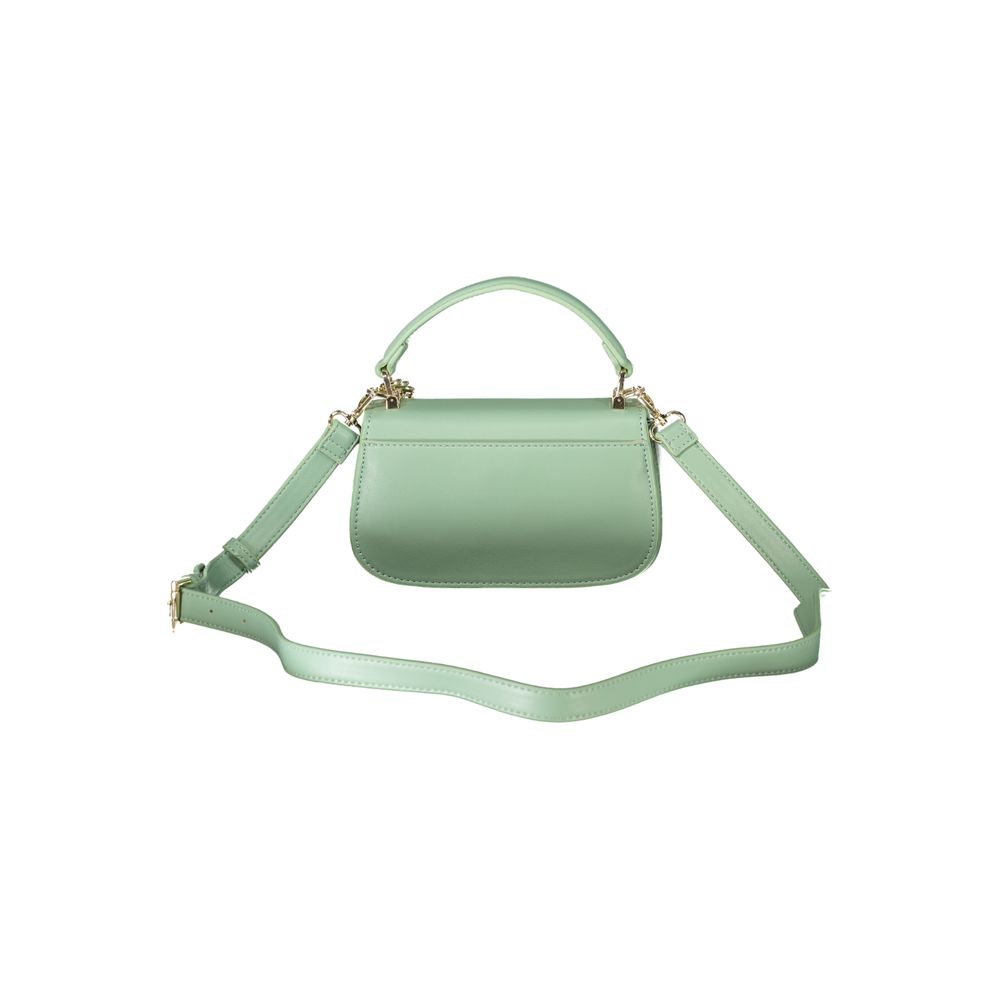Mario Valentino Verde Polyurethane Women's Bag