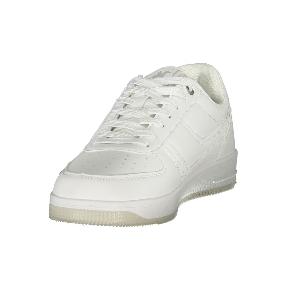 U.S. Grand Polo Bianco Polyurethane Men's Sneaker