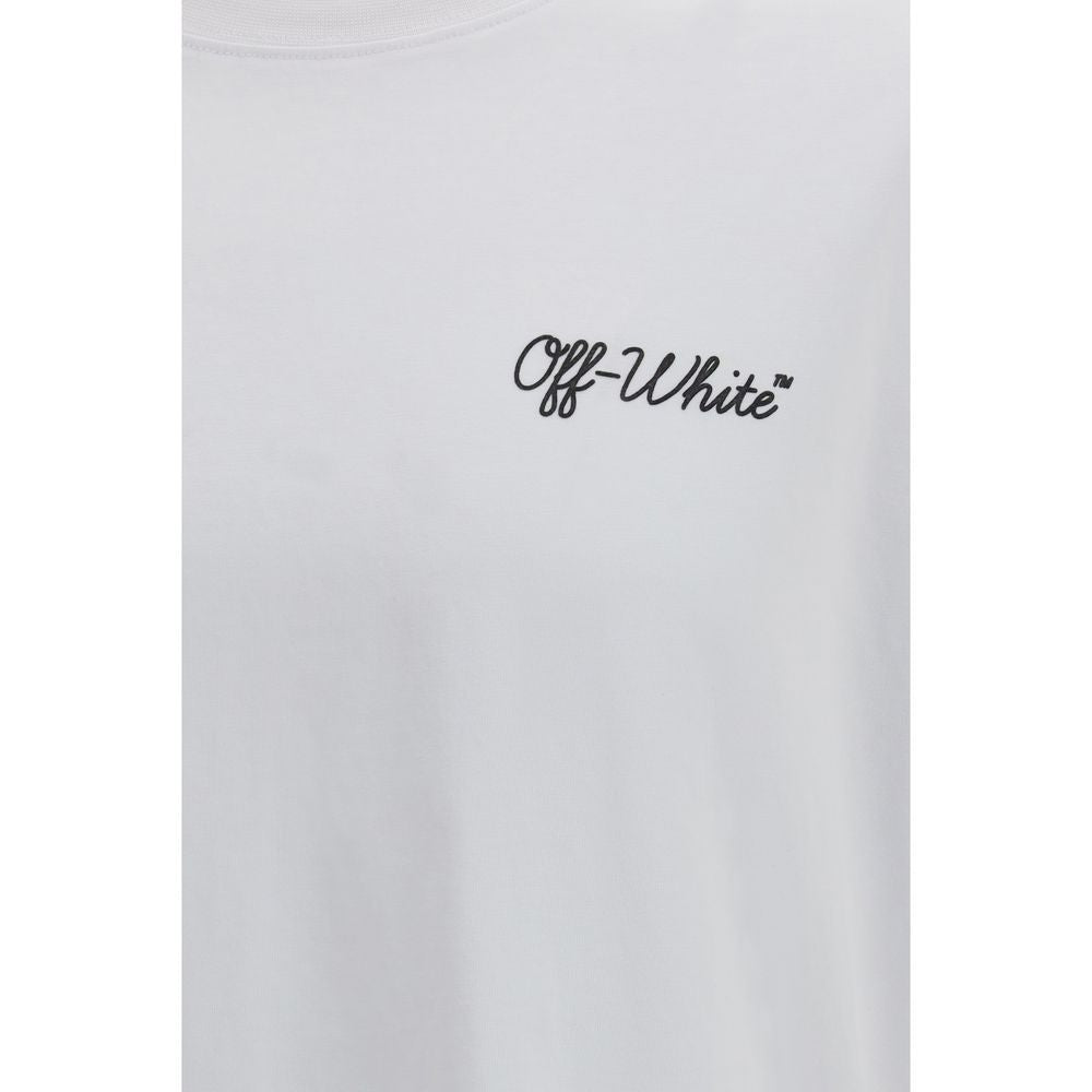 Off-White White Cotton Sportswear