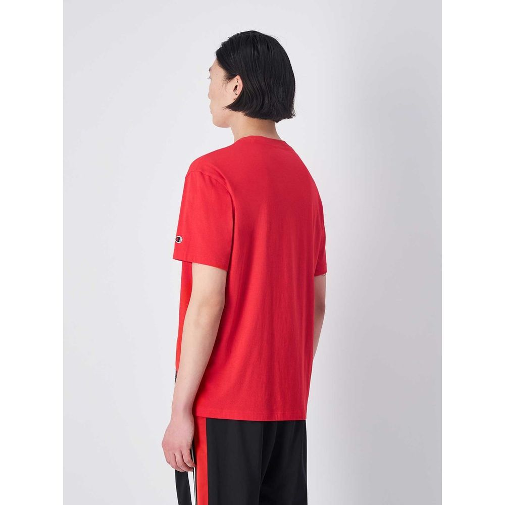 Champion Multicolor Cotton Sportswear