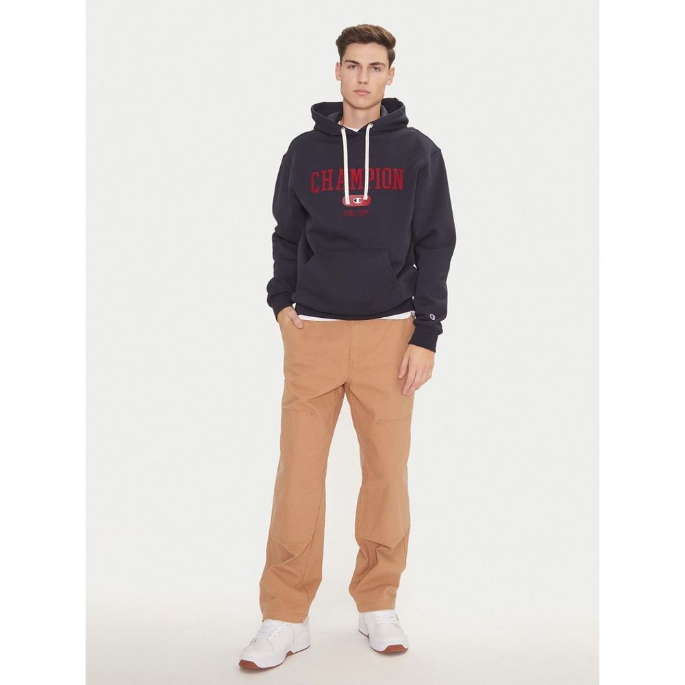 Champion Brown Cotton Casual Pants