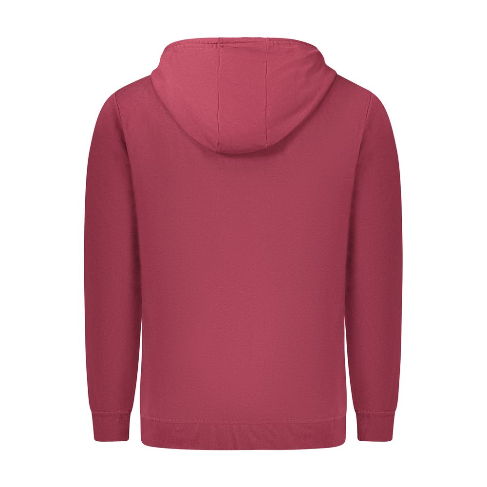 U.S. Grand Polo Red Cotton Men's Sweatshirt