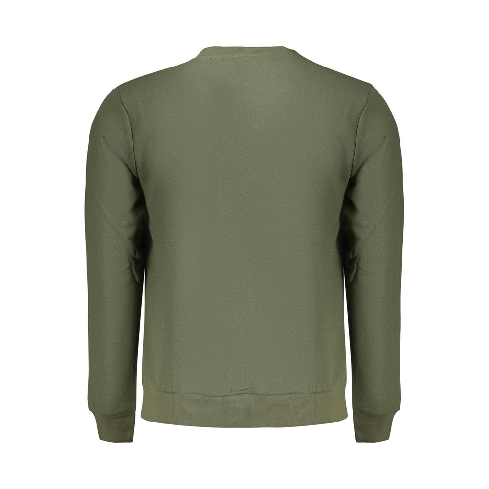 U.S. Grand Polo Green Cotton Men's Sweatshirt