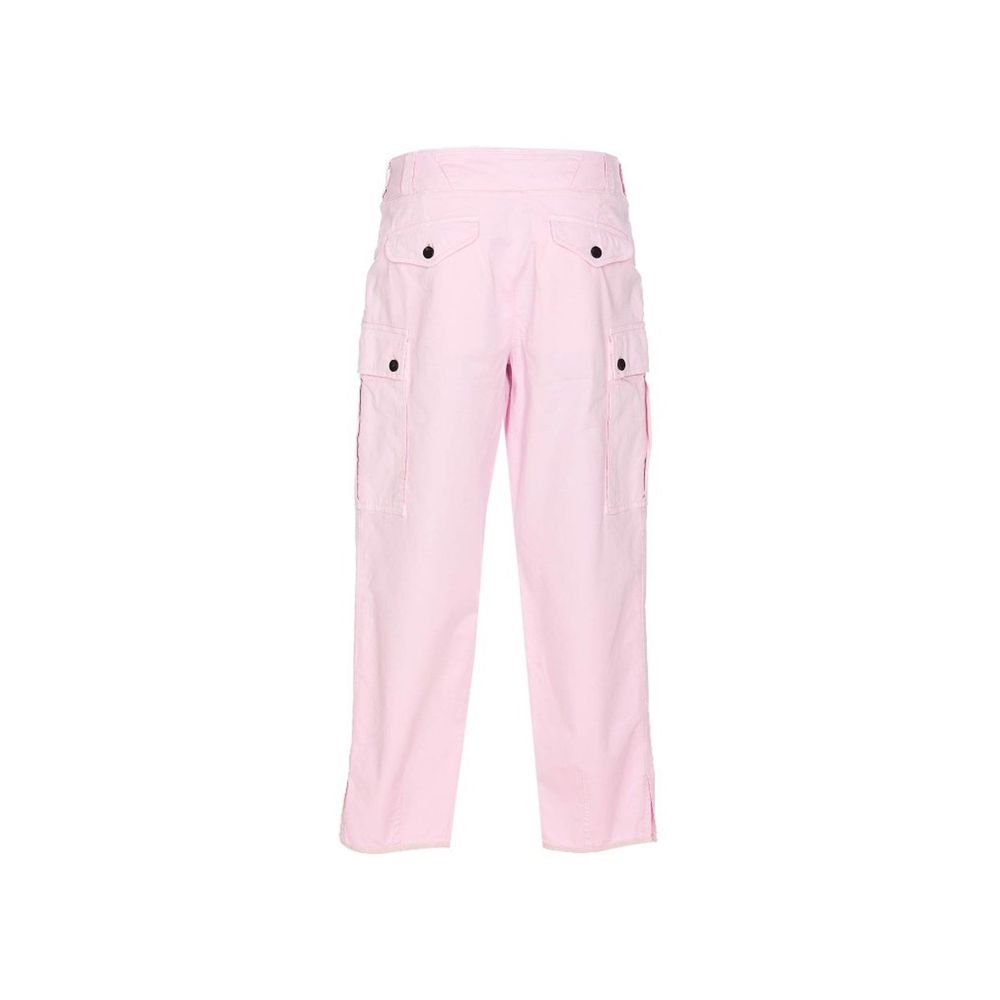 Tom Ford Multicolor Cotton Cargo Pants