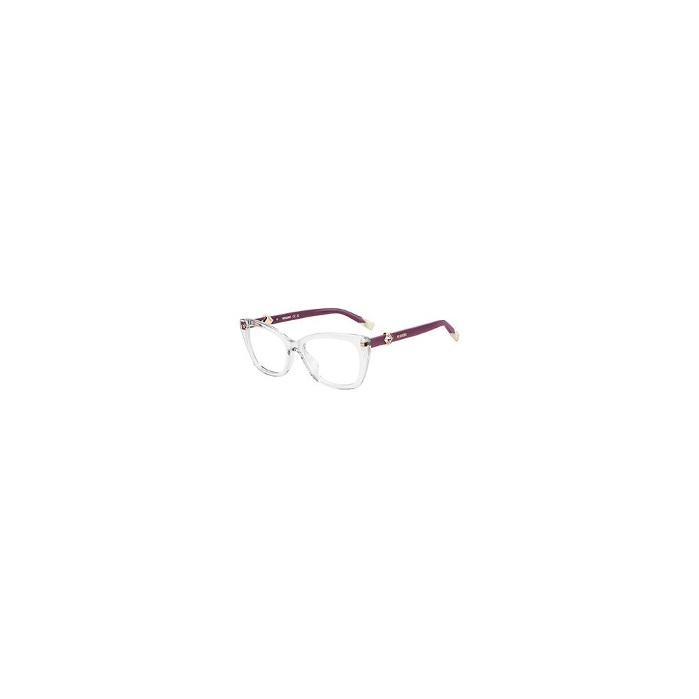 Missoni Transparent Acetate Glasses (Frames)