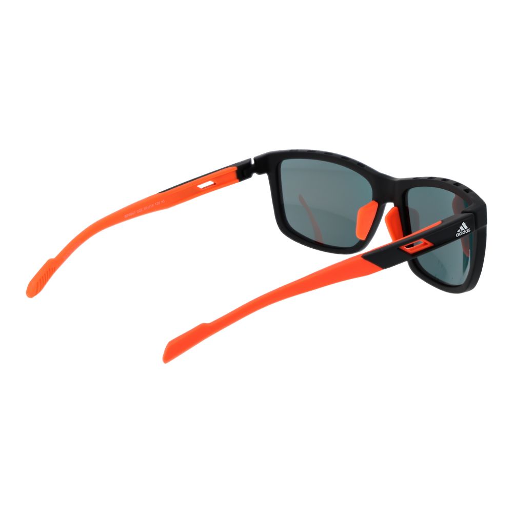 Adidas Black Plastic Sunglasses