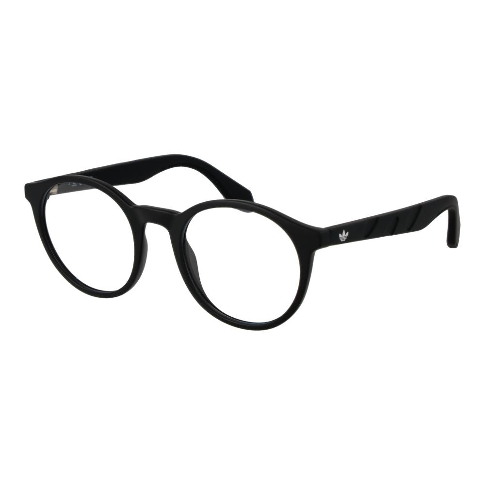 Adidas Black Plastic Glasses (Frames)