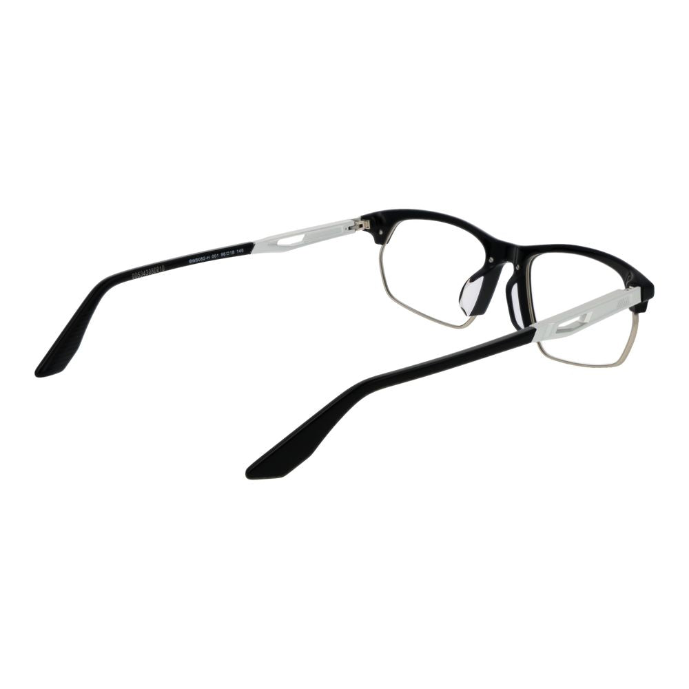 BMW Black Metal & Plastic Glasses (Frames)