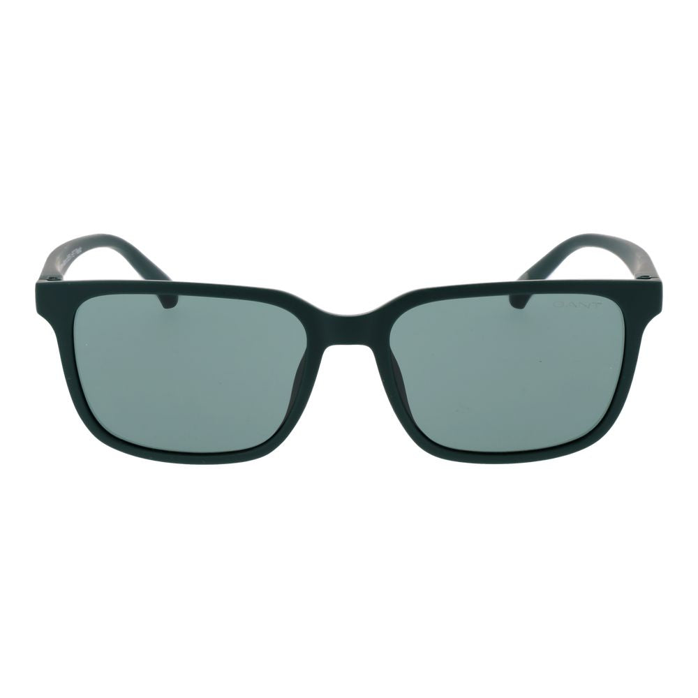Gant Turquoise Plastic Sunglasses