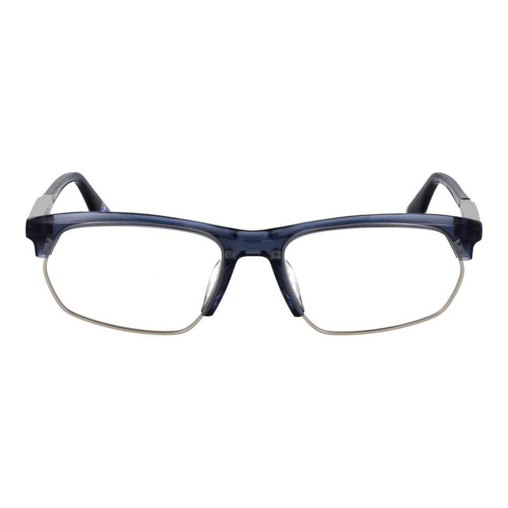 BMW Blue Plastic Glasses (Frames)
