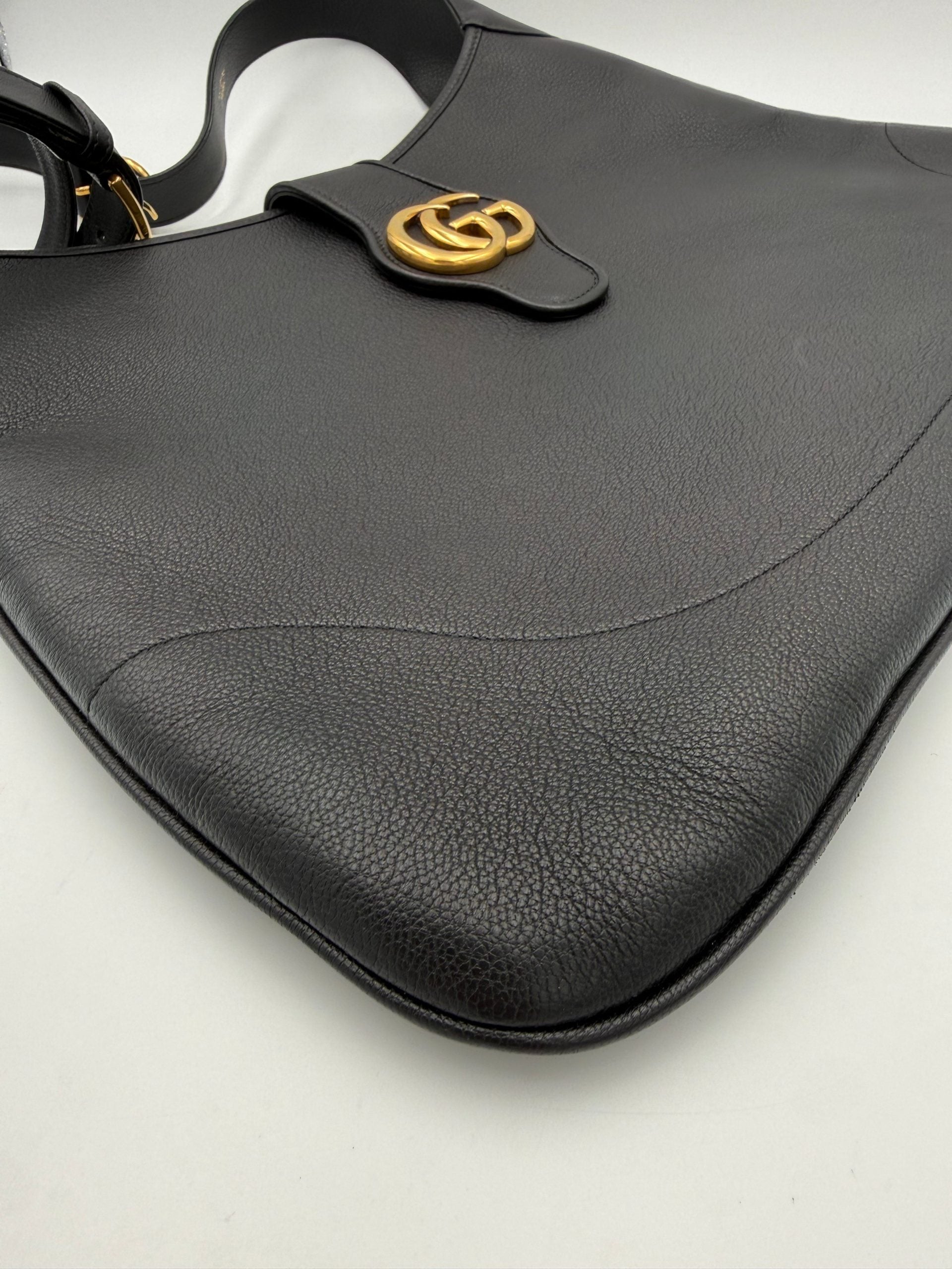 Gucci GUCCI APHRODITE Black Shoulder or Crossbody Bag