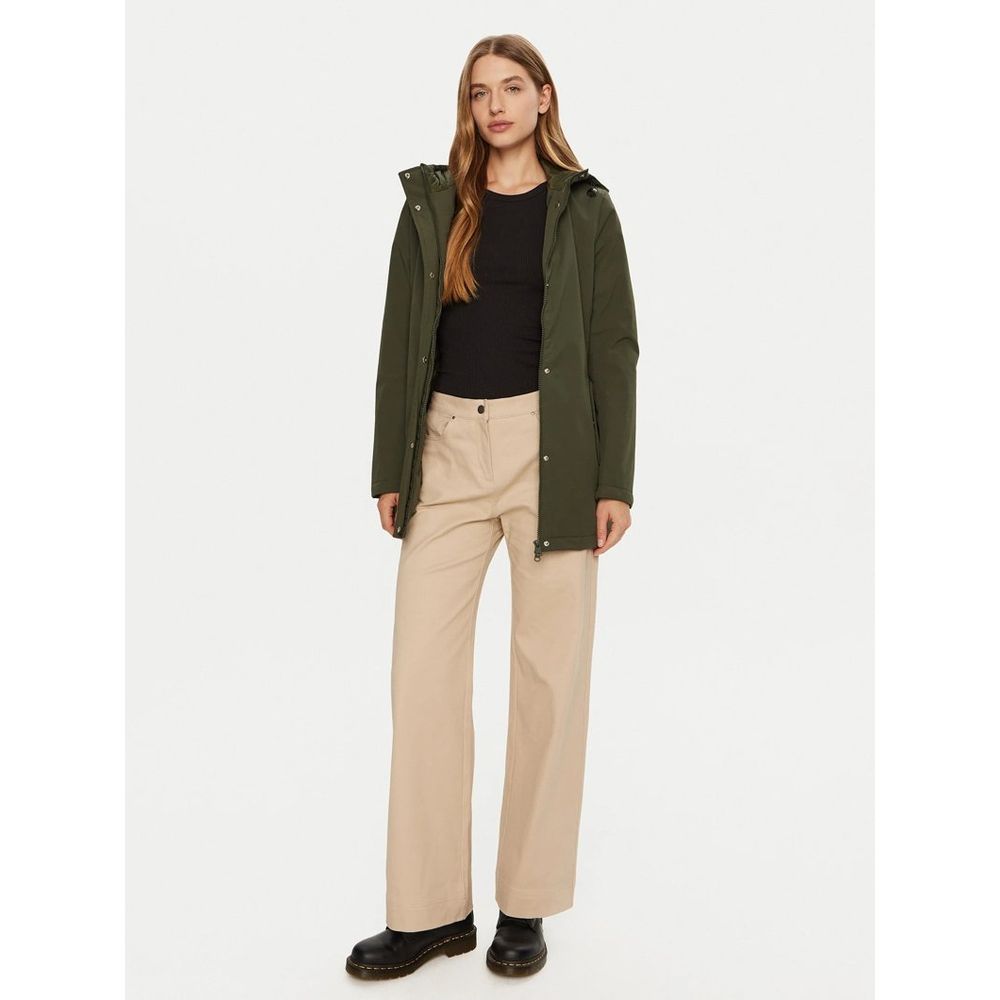 Champion Army Polyamide Parka