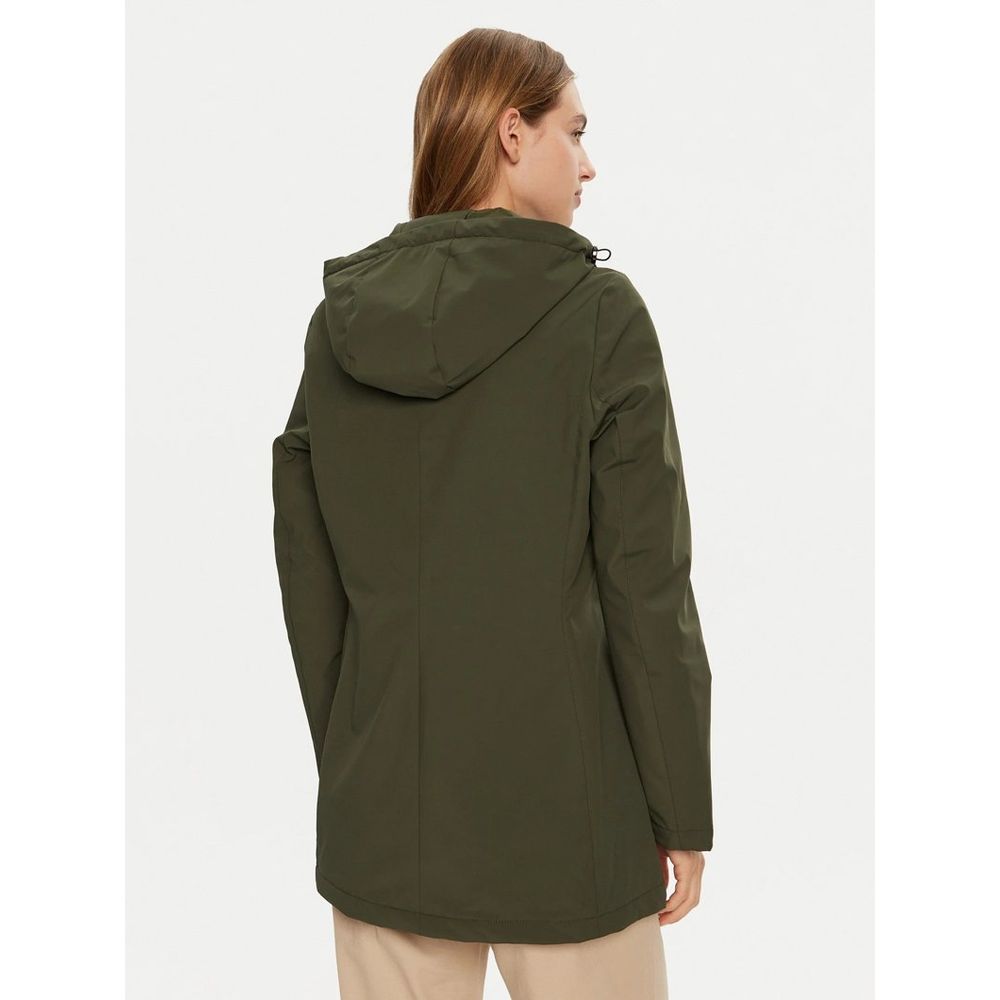 Champion Army Polyamide Parka