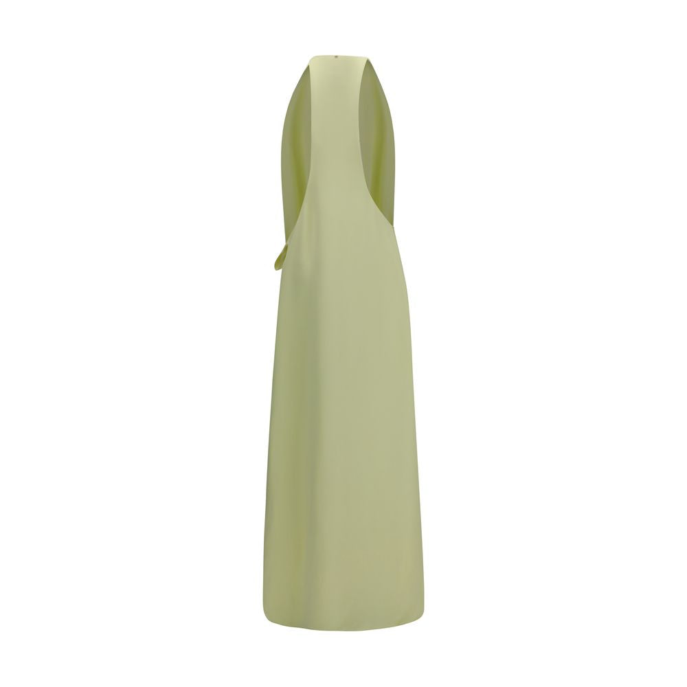 Max Mara Multicolor Viscose Casual Dress