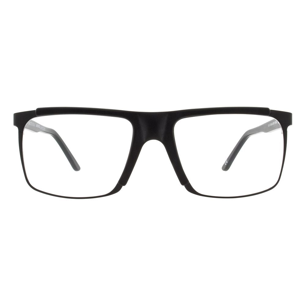 Andy Wolf Black Metal Glasses (Frames)