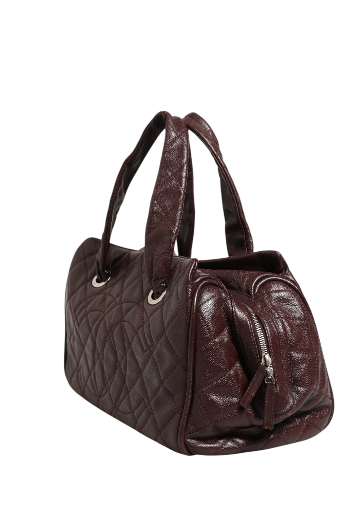 Chanel Timeless Bowler Bag