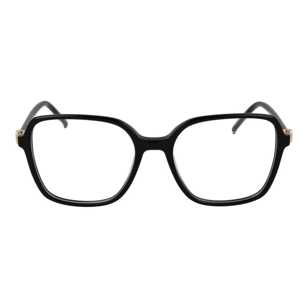 Tommy Hilfiger Black Acetate Glasses (Frames)