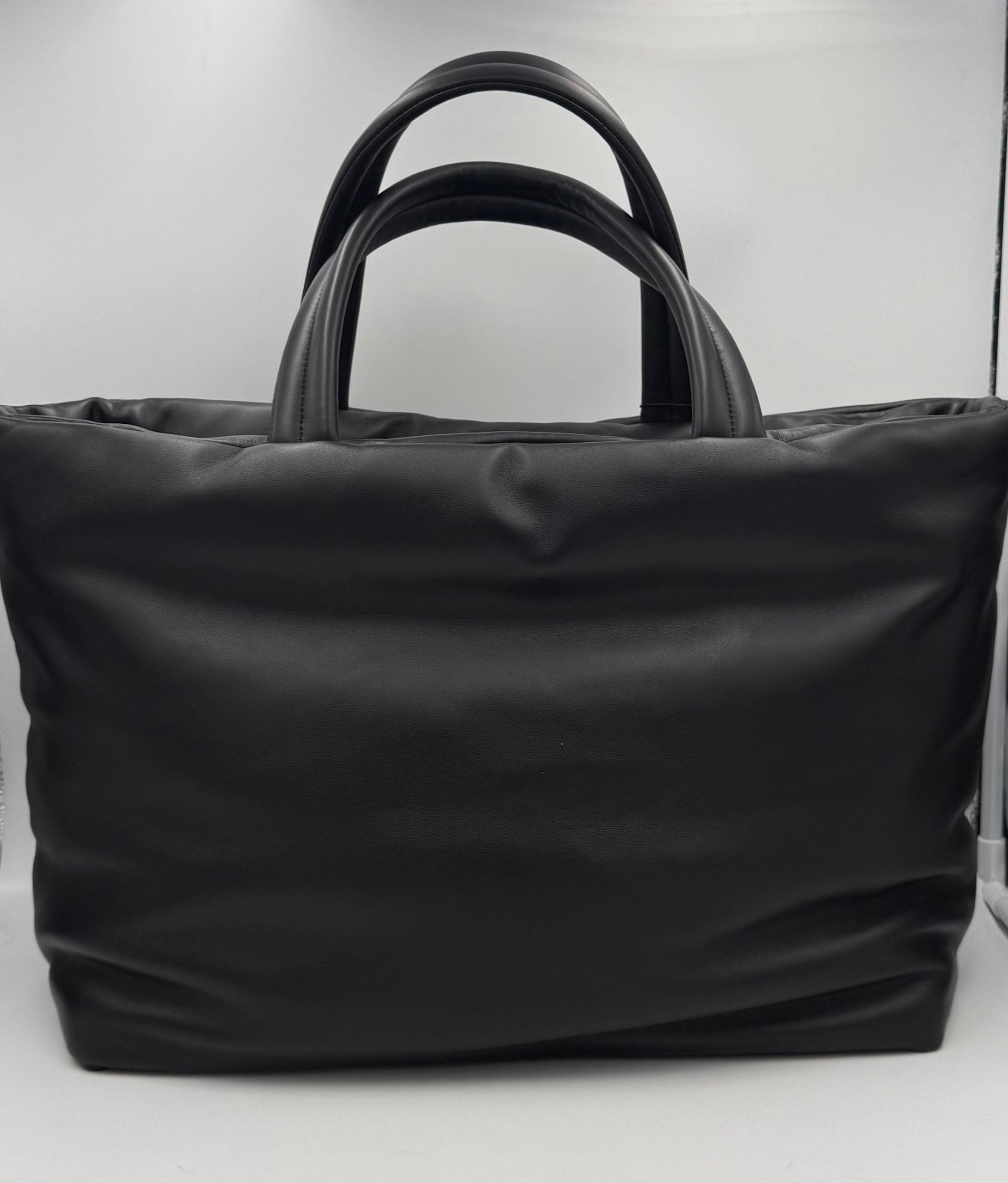 Saint Laurent SAINT LAURENT Shopping Bag Large in Lambskin