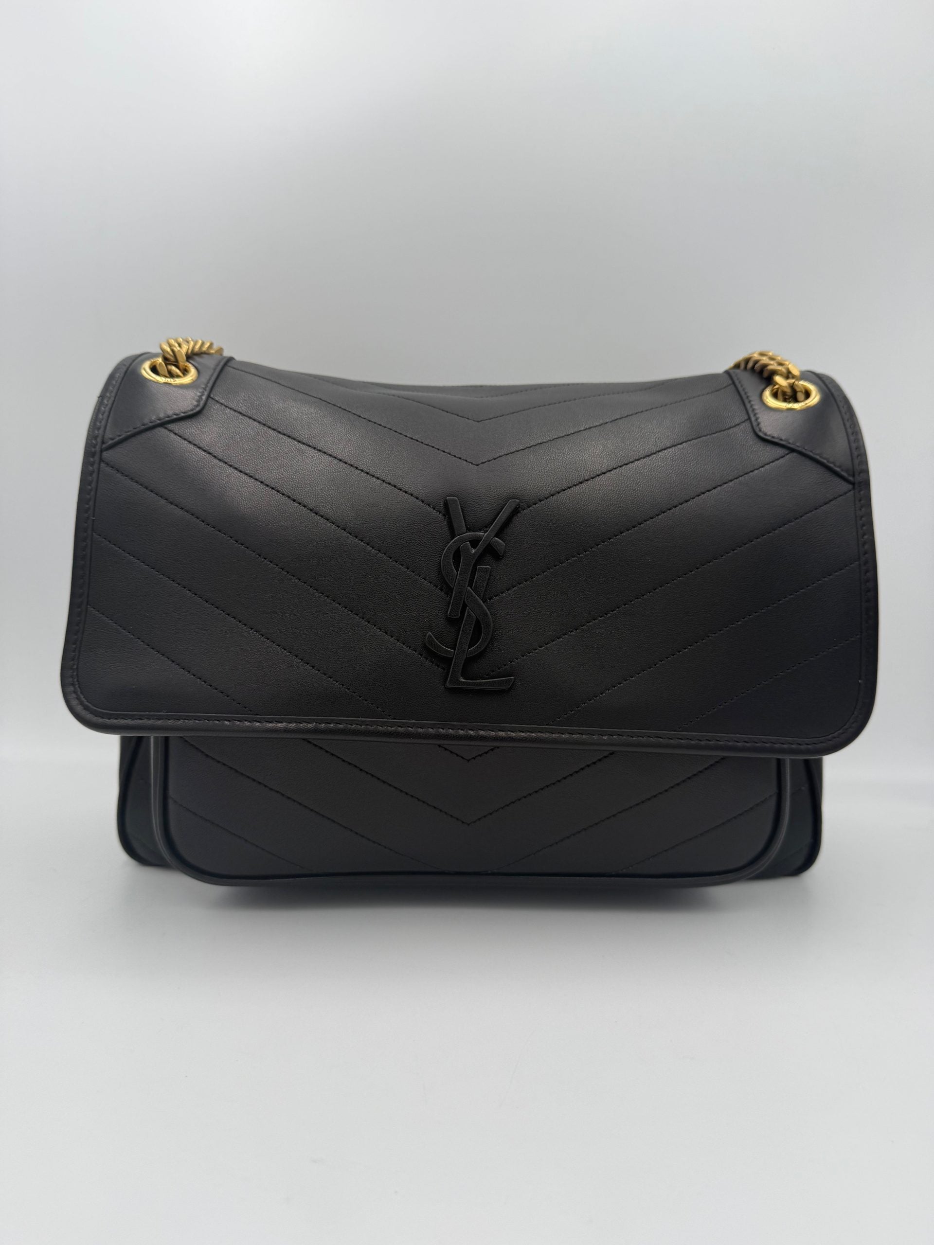 Saint Laurent SAINT LAURENT NIKI LARGE in Lambskin Bag