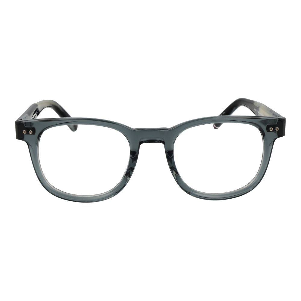 Tommy Hilfiger Gray Acetate Glasses (Frames)
