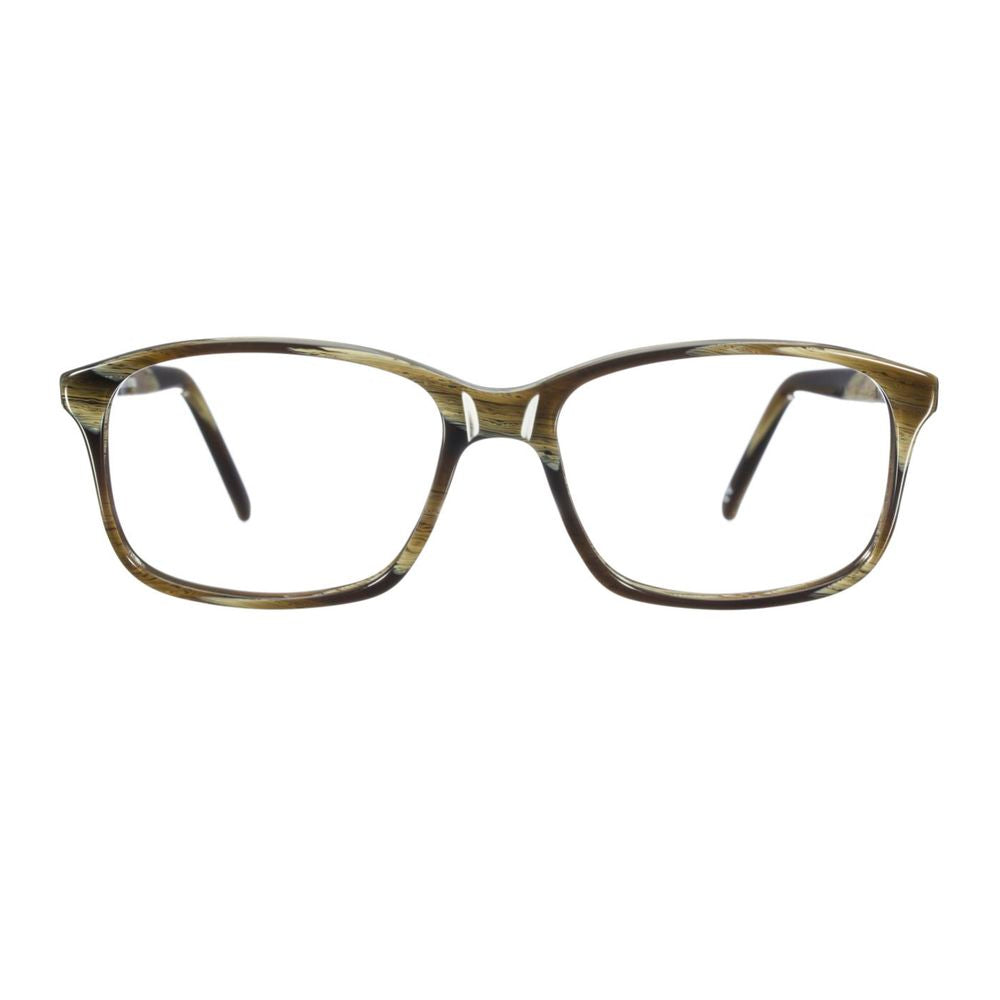 Andy Wolf Brown Acetate Glasses (Frames)
