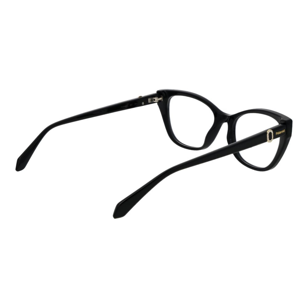Polaroid Black Polyamide Glasses (Frames)